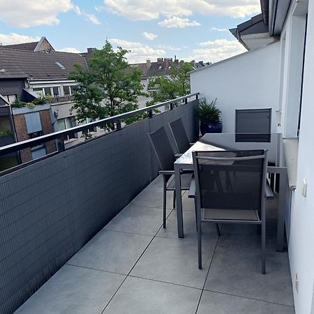 Apartment Sofia Dusseldorf Bagian luar foto