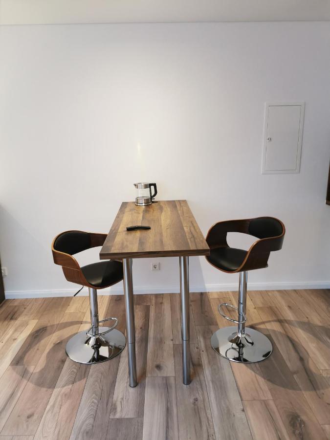 Apartment Sofia Dusseldorf Bagian luar foto