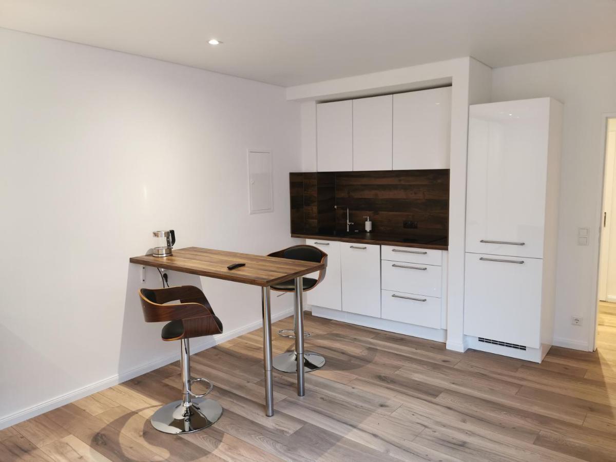 Apartment Sofia Dusseldorf Bagian luar foto