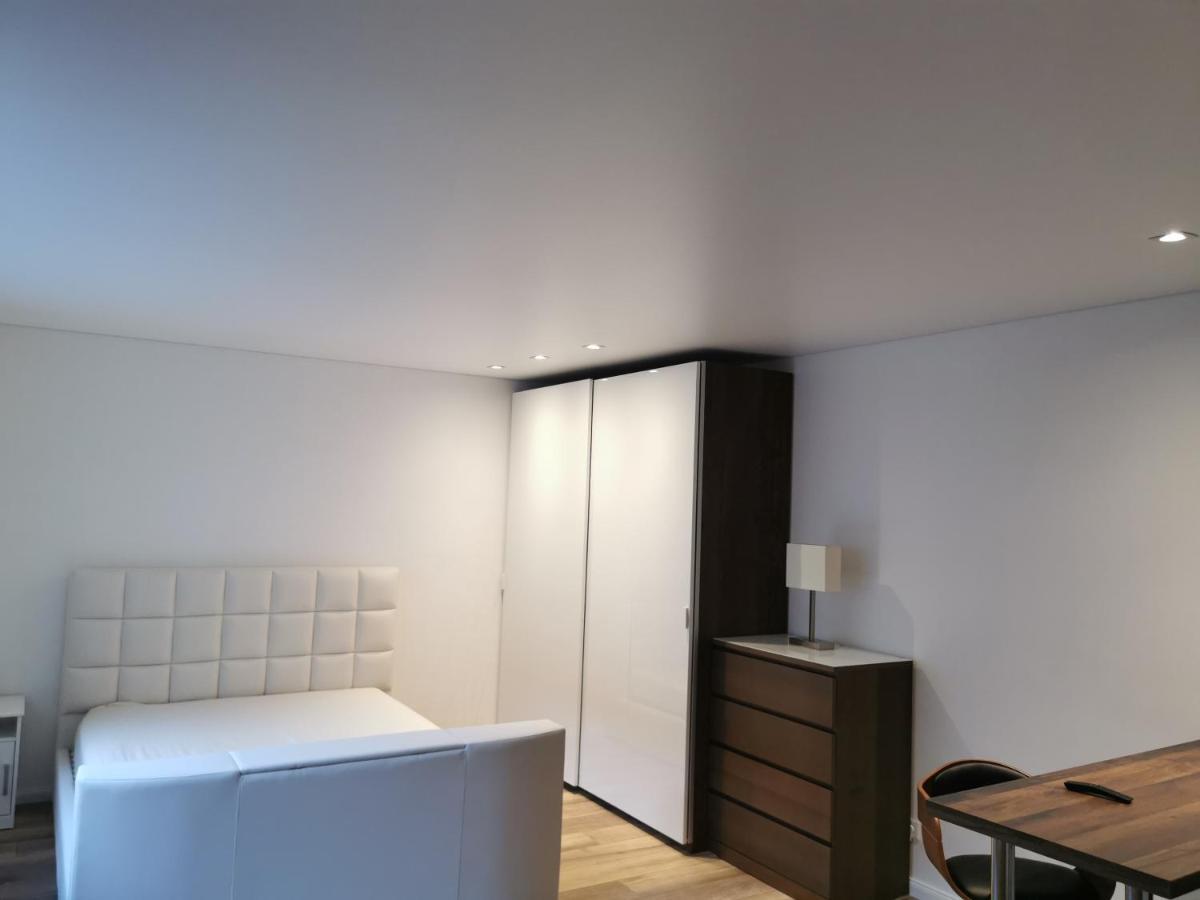 Apartment Sofia Dusseldorf Bagian luar foto
