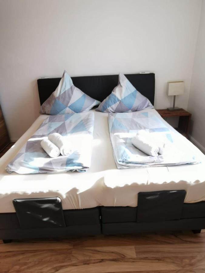 Apartment Sofia Dusseldorf Bagian luar foto