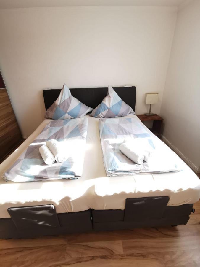 Apartment Sofia Dusseldorf Bagian luar foto