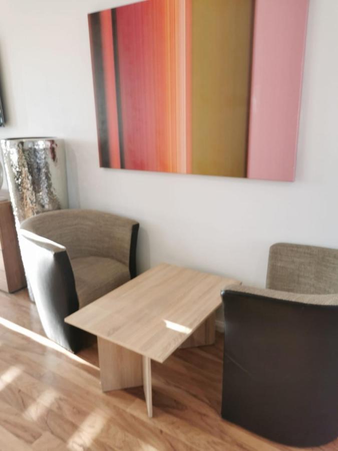 Apartment Sofia Dusseldorf Bagian luar foto