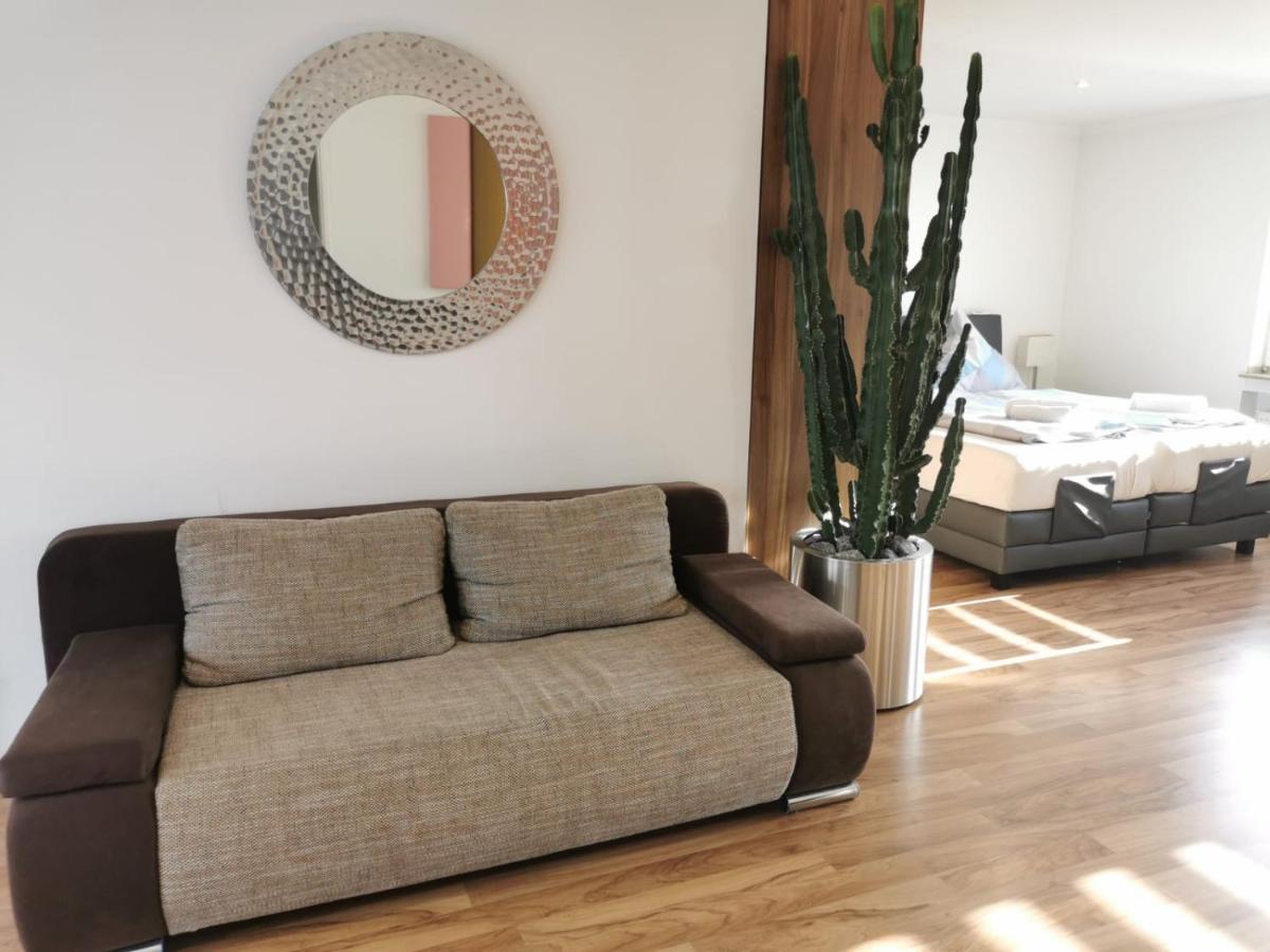 Apartment Sofia Dusseldorf Bagian luar foto