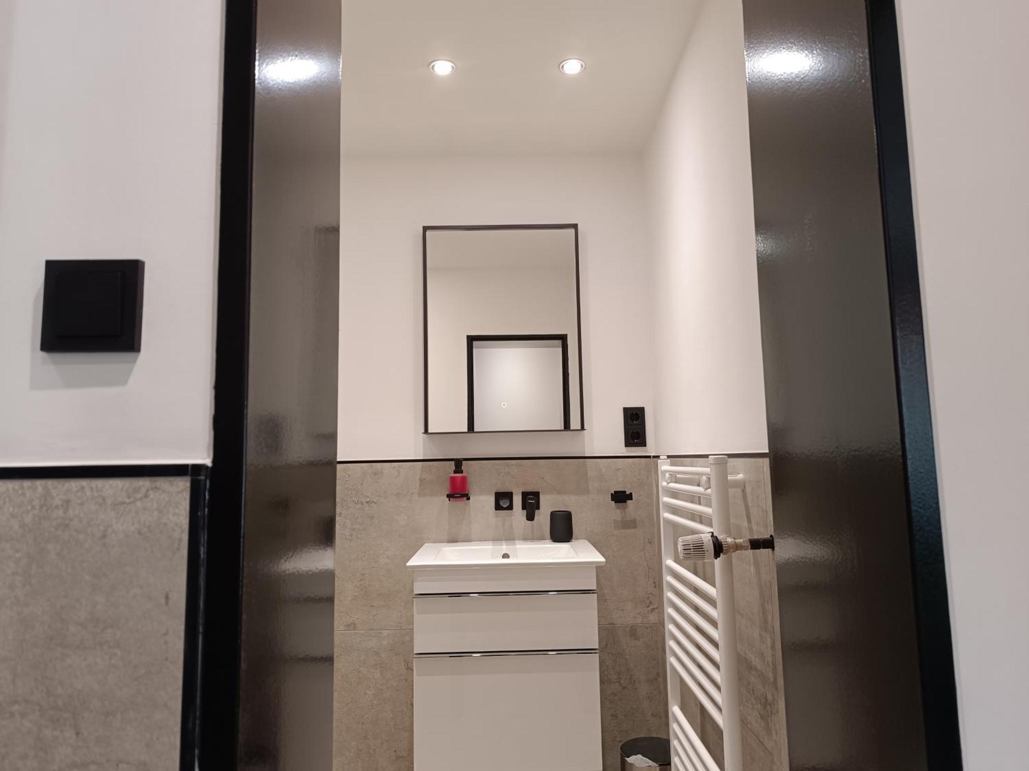 Apartment Sofia Dusseldorf Bagian luar foto
