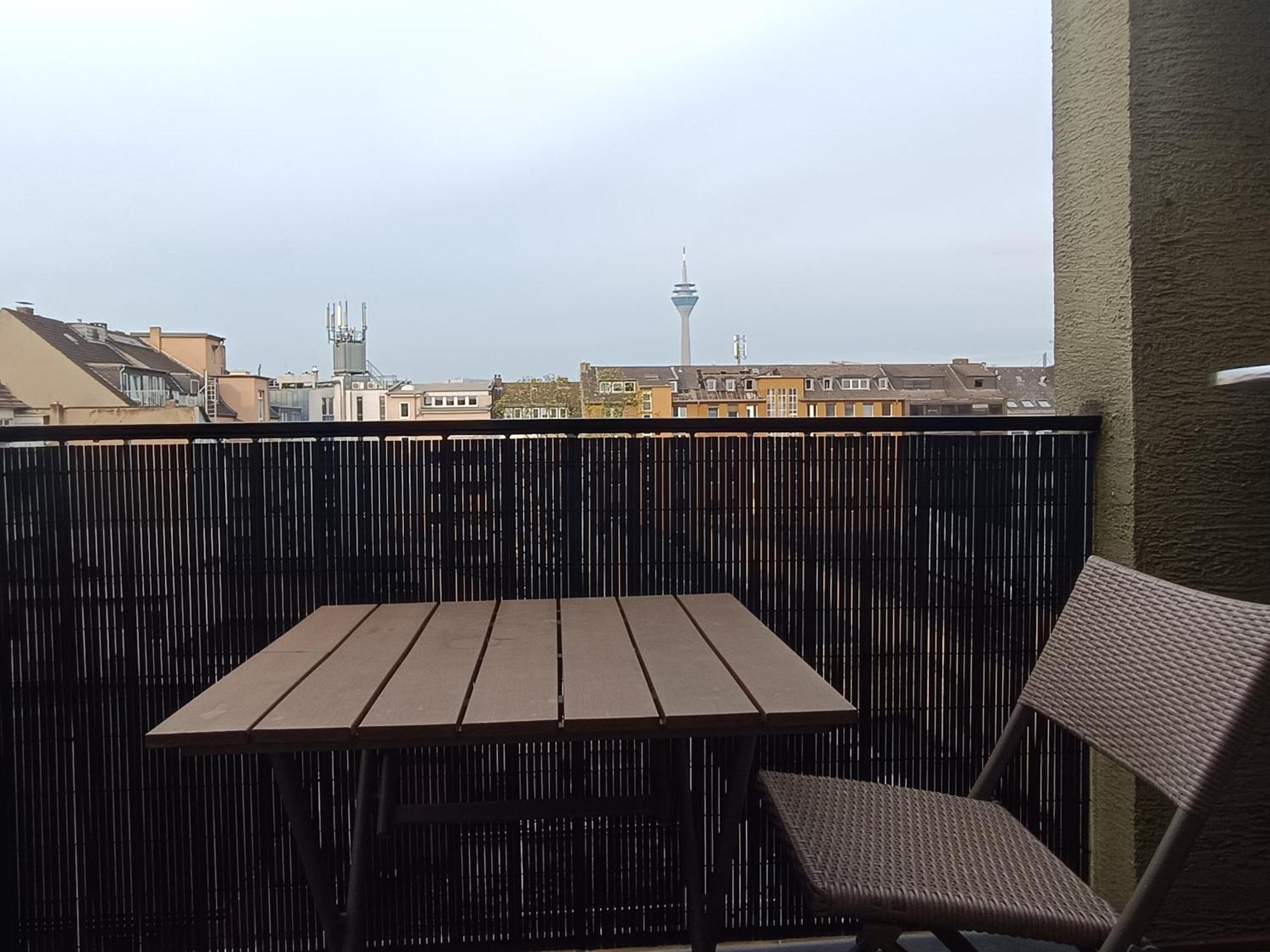 Apartment Sofia Dusseldorf Bagian luar foto