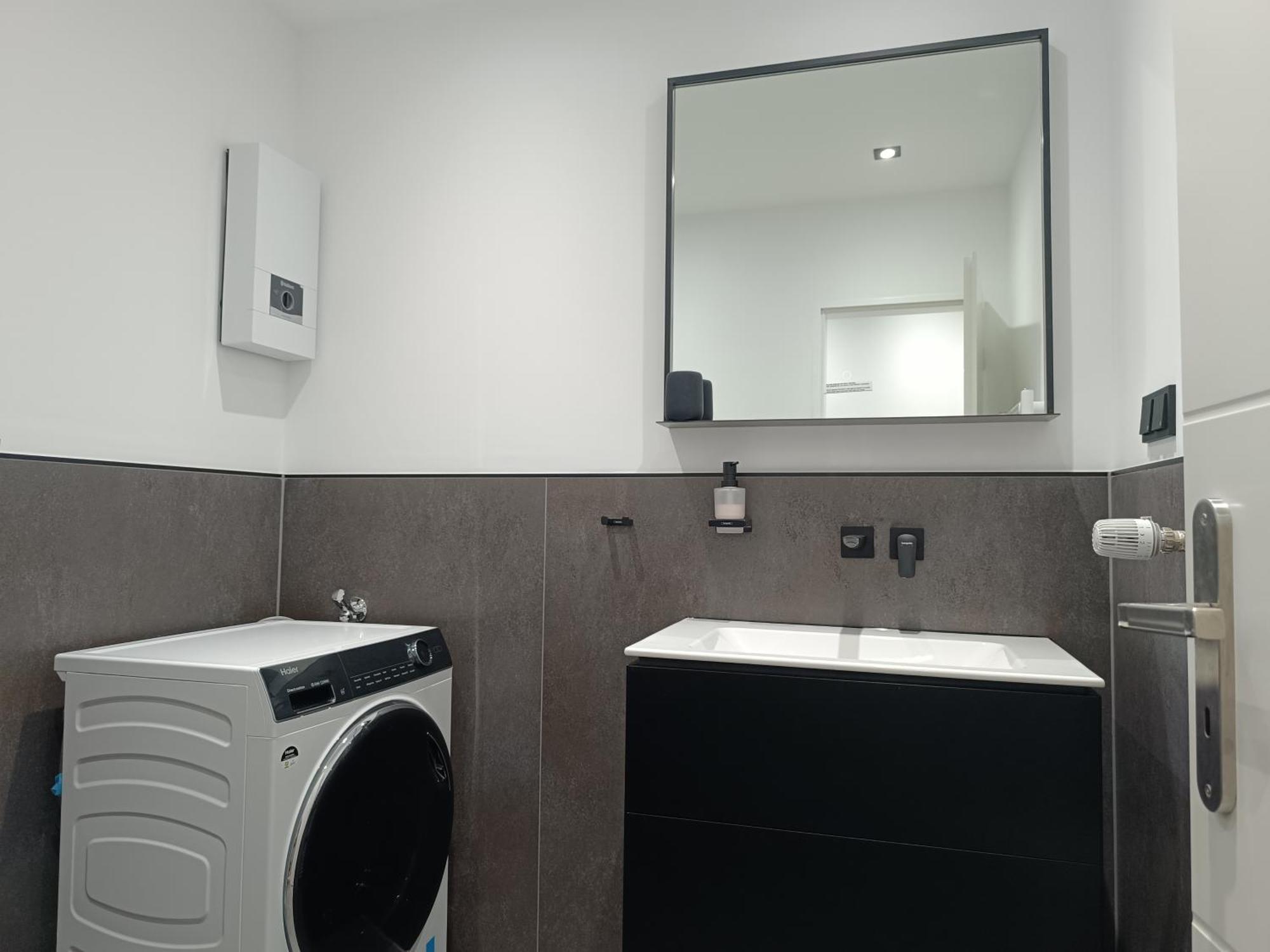 Apartment Sofia Dusseldorf Bagian luar foto