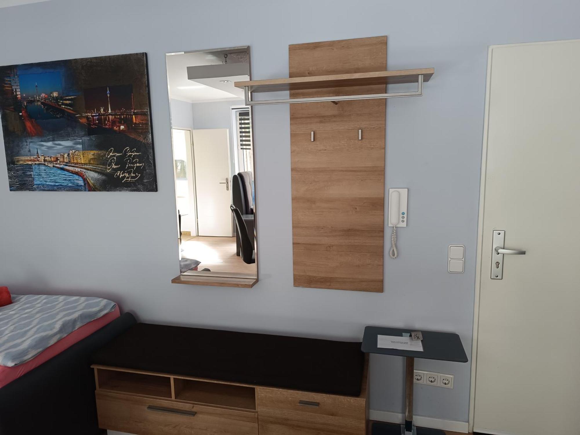 Apartment Sofia Dusseldorf Bagian luar foto