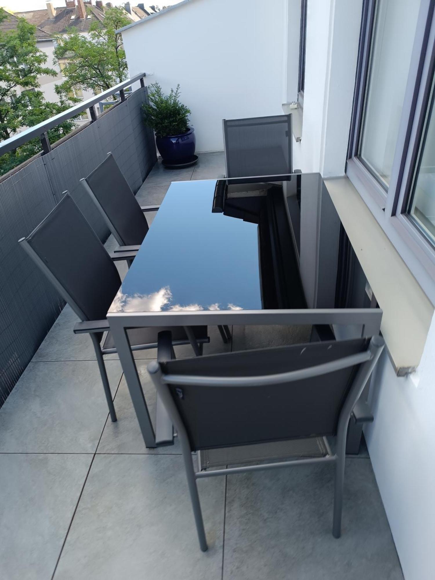 Apartment Sofia Dusseldorf Bagian luar foto