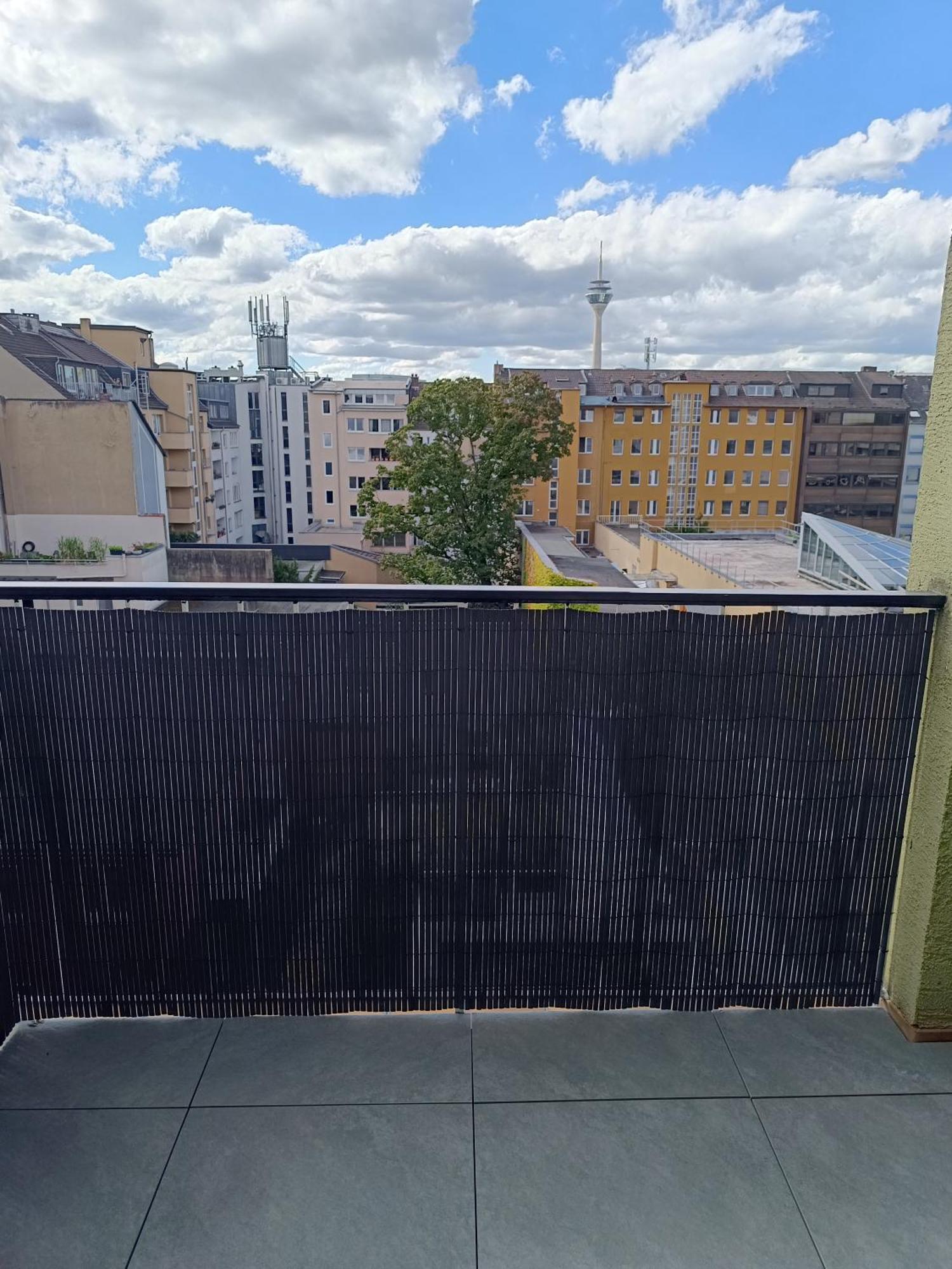 Apartment Sofia Dusseldorf Bagian luar foto