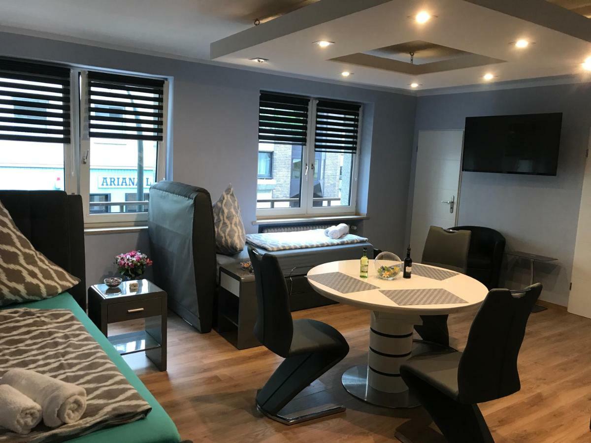 Apartment Sofia Dusseldorf Bagian luar foto