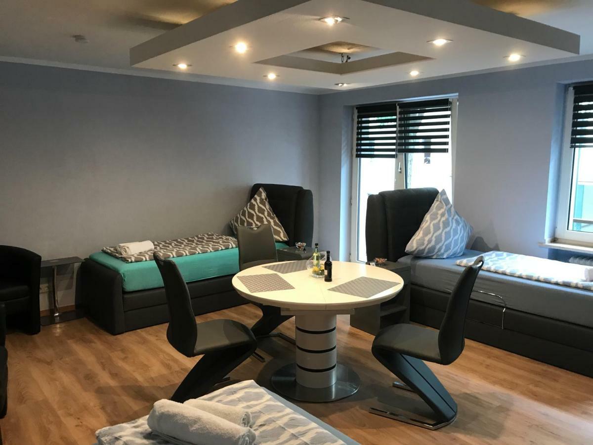 Apartment Sofia Dusseldorf Bagian luar foto
