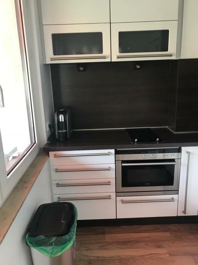 Apartment Sofia Dusseldorf Bagian luar foto