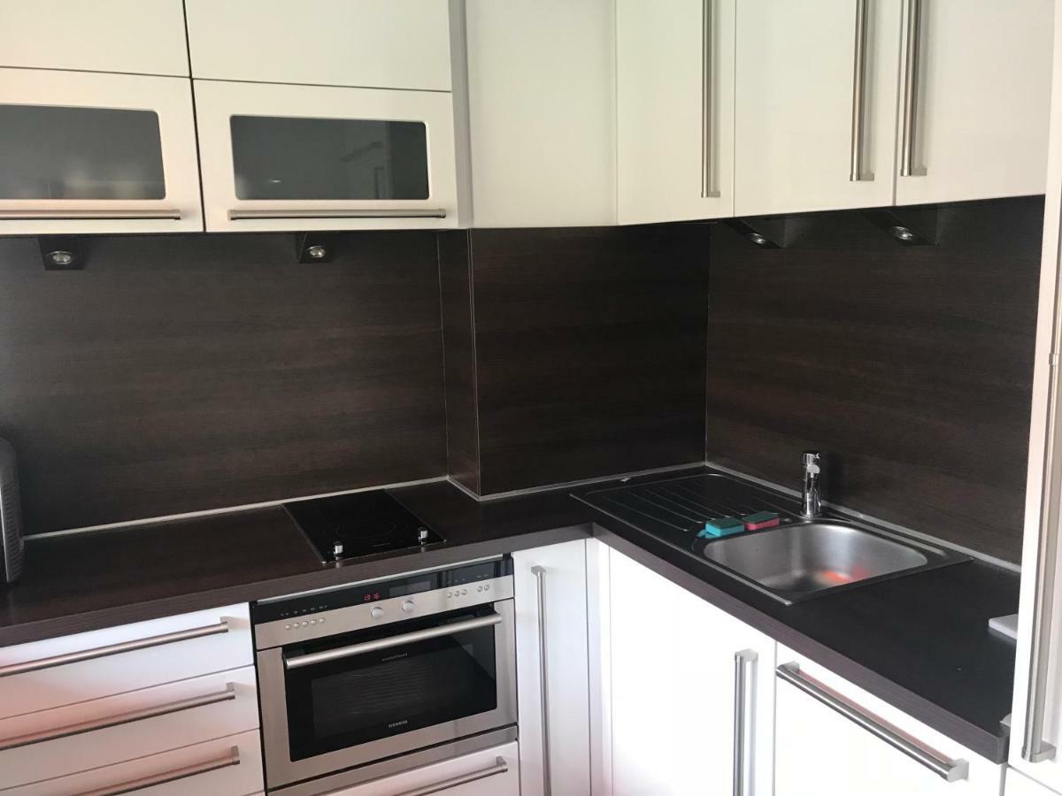Apartment Sofia Dusseldorf Bagian luar foto